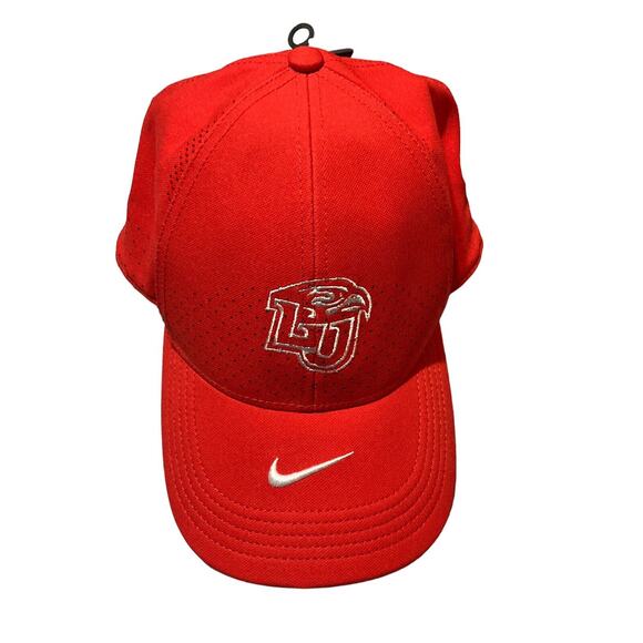 Nike Hat Red Legacy91 1Size Unisex Aerobill Red Breathable Lightweight Comfort - Picture 1 of 7